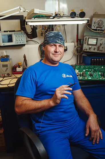 Хоркуш Павел Анатольевич