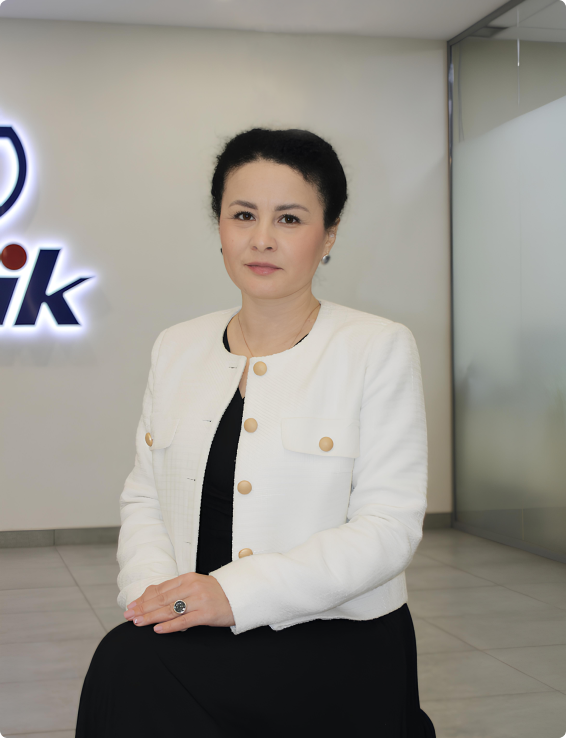 Крамарова Татьяна