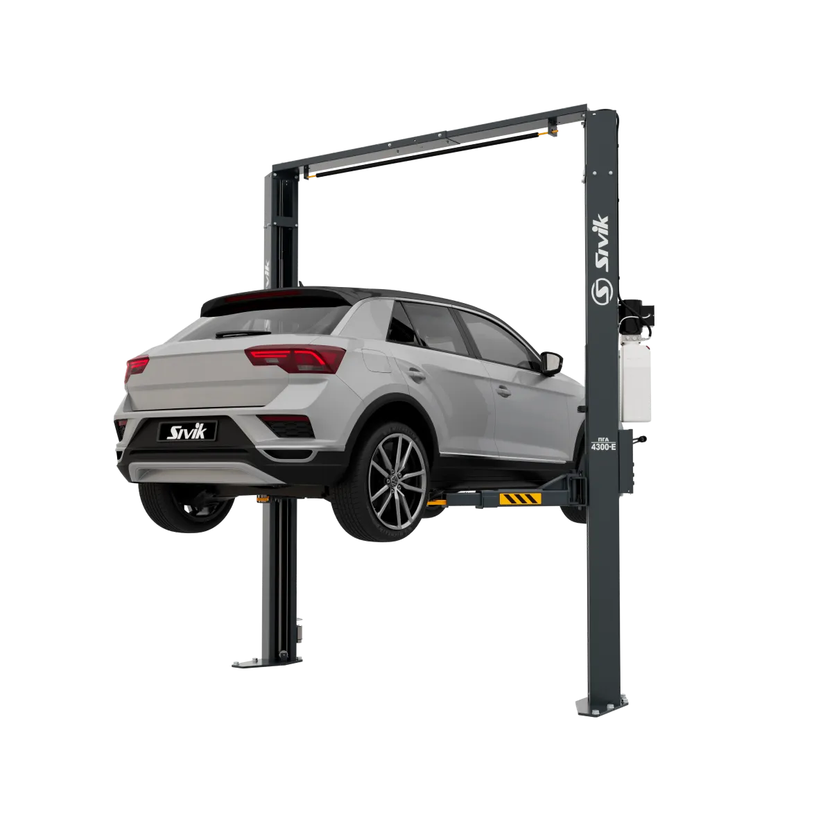 картинка Двухстоечный электрогидравлический подъемник ПГА-4300-Е Sivik