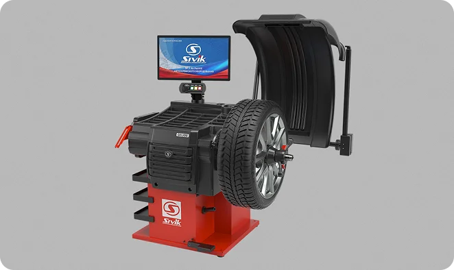 Появление Gelios – новая веха в развитии балансировочных станков SIVIK