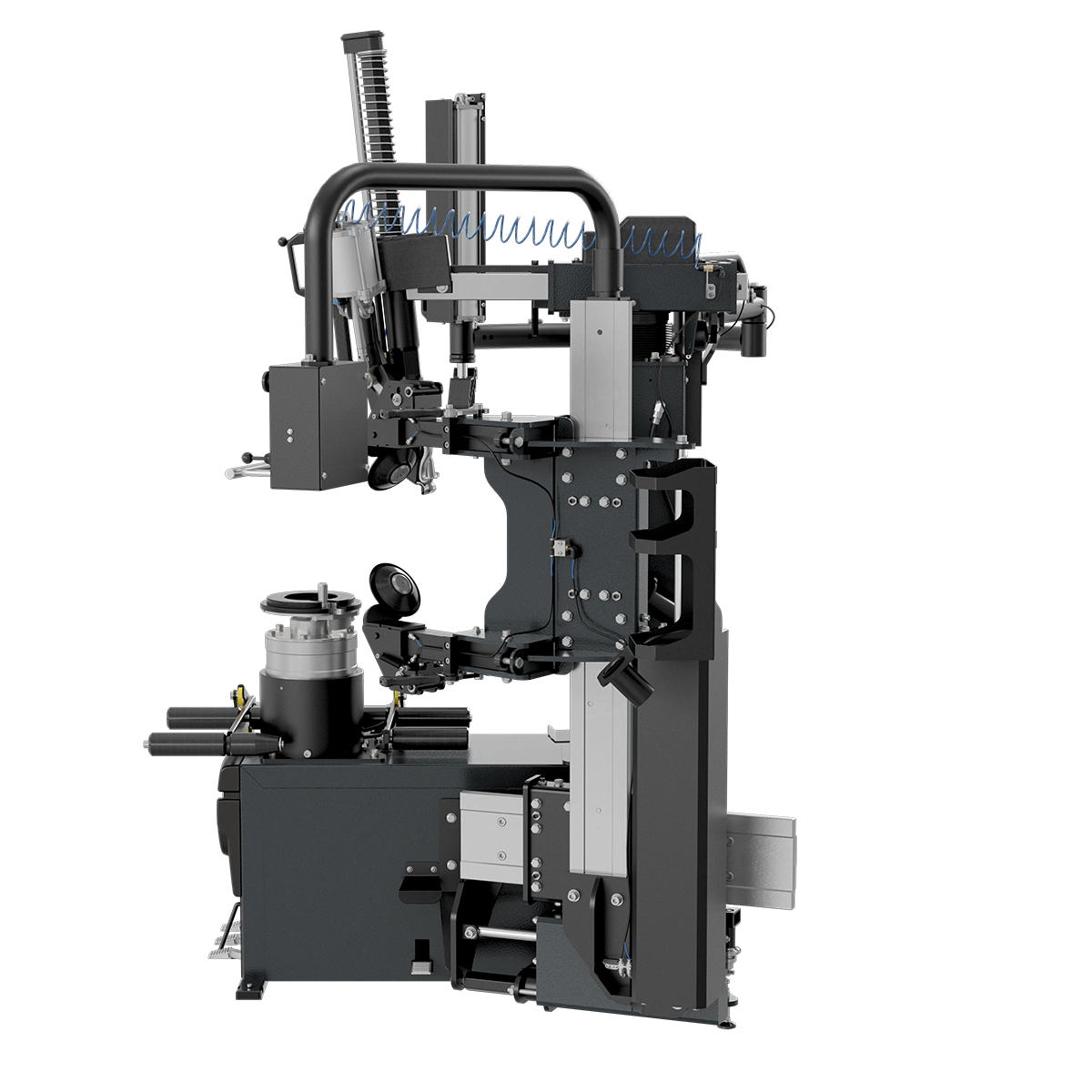 картинка Шиномонтажный станок СУПЕРАВТОМАТ КС-508А Про Sivik
