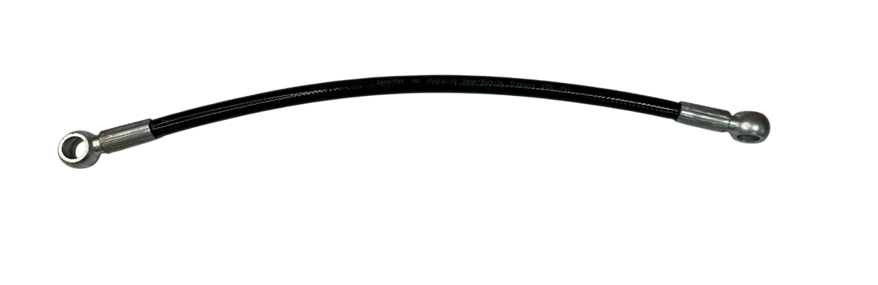 Шланг L=430 (резина) 303-JJ430 303-JJ430