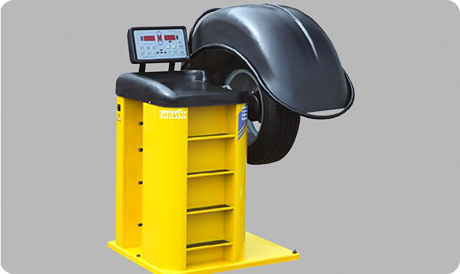 Интеллектуальное управление приводом вала балансировочных станков (S-Drive)