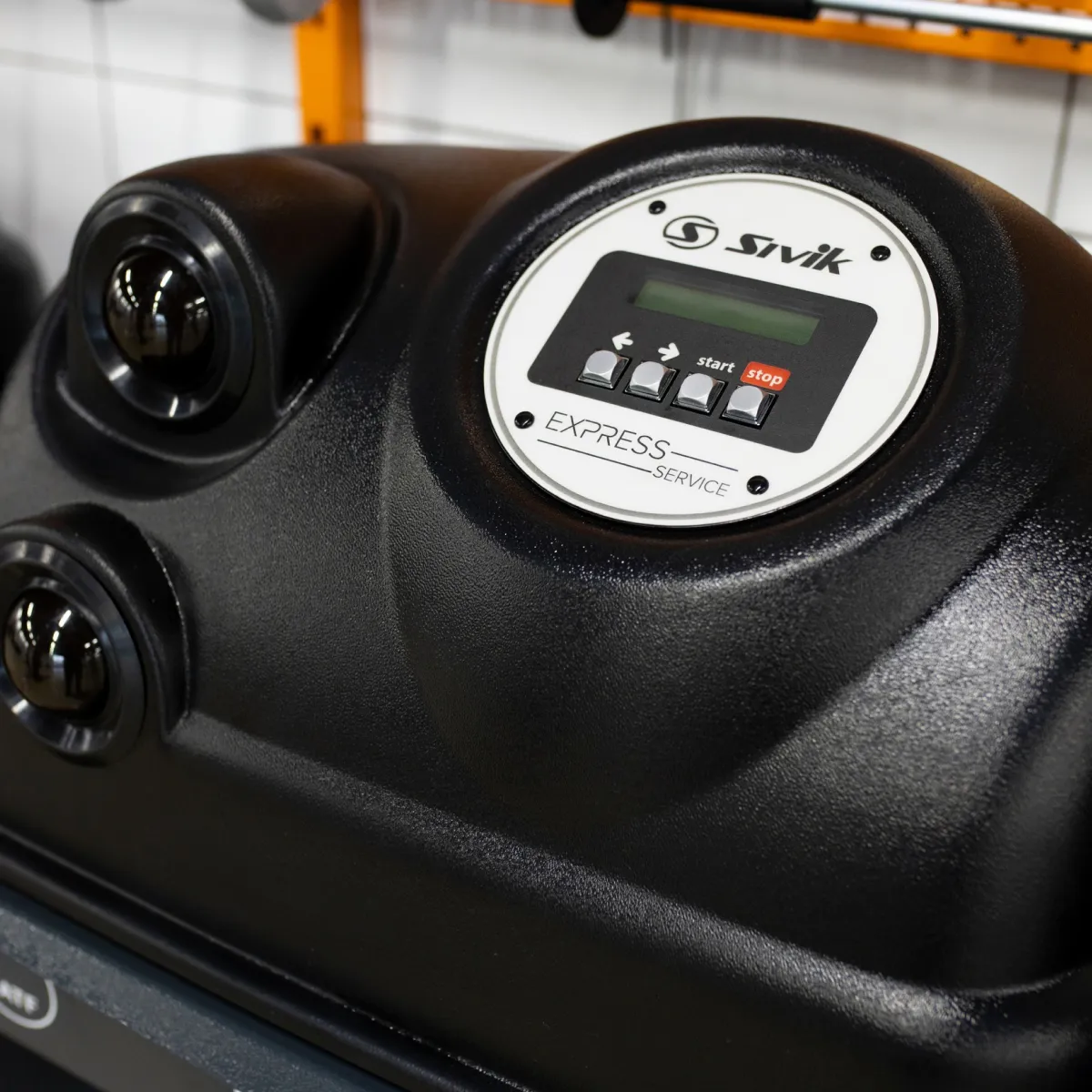 АВТОМАТИЧЕСКИЙ ПЕРЕХОД УСТАНОВКИ В БЕЗОПАСНЫЙ РЕЖИМ В НЕШТАТНОЙ СИТУАЦИИ