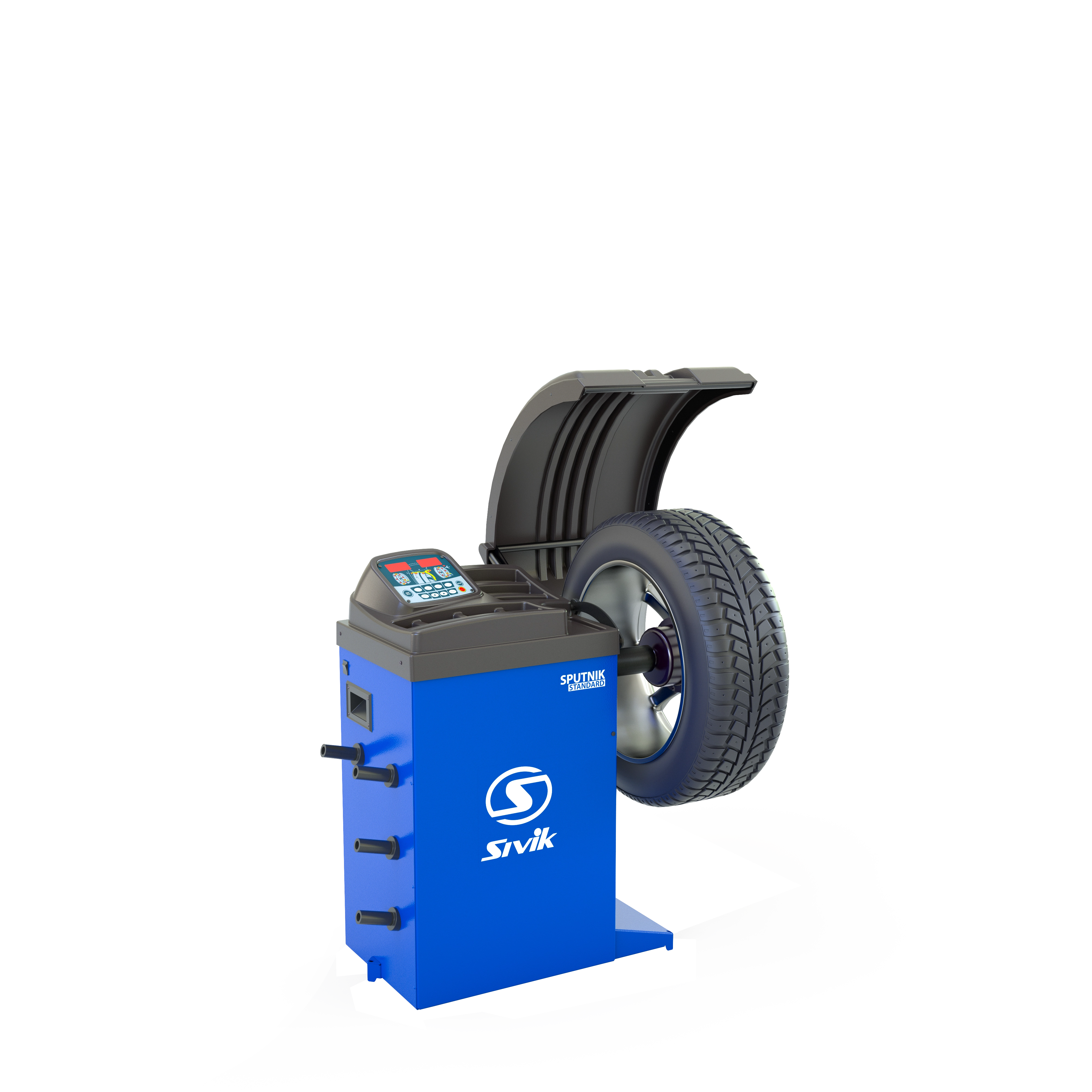 картинка Балансировочный станок SPUTNIK STANDARD Sivik