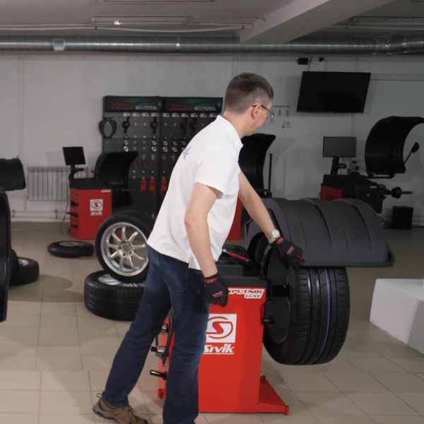 Быстрый запуск измерения дисбаланса