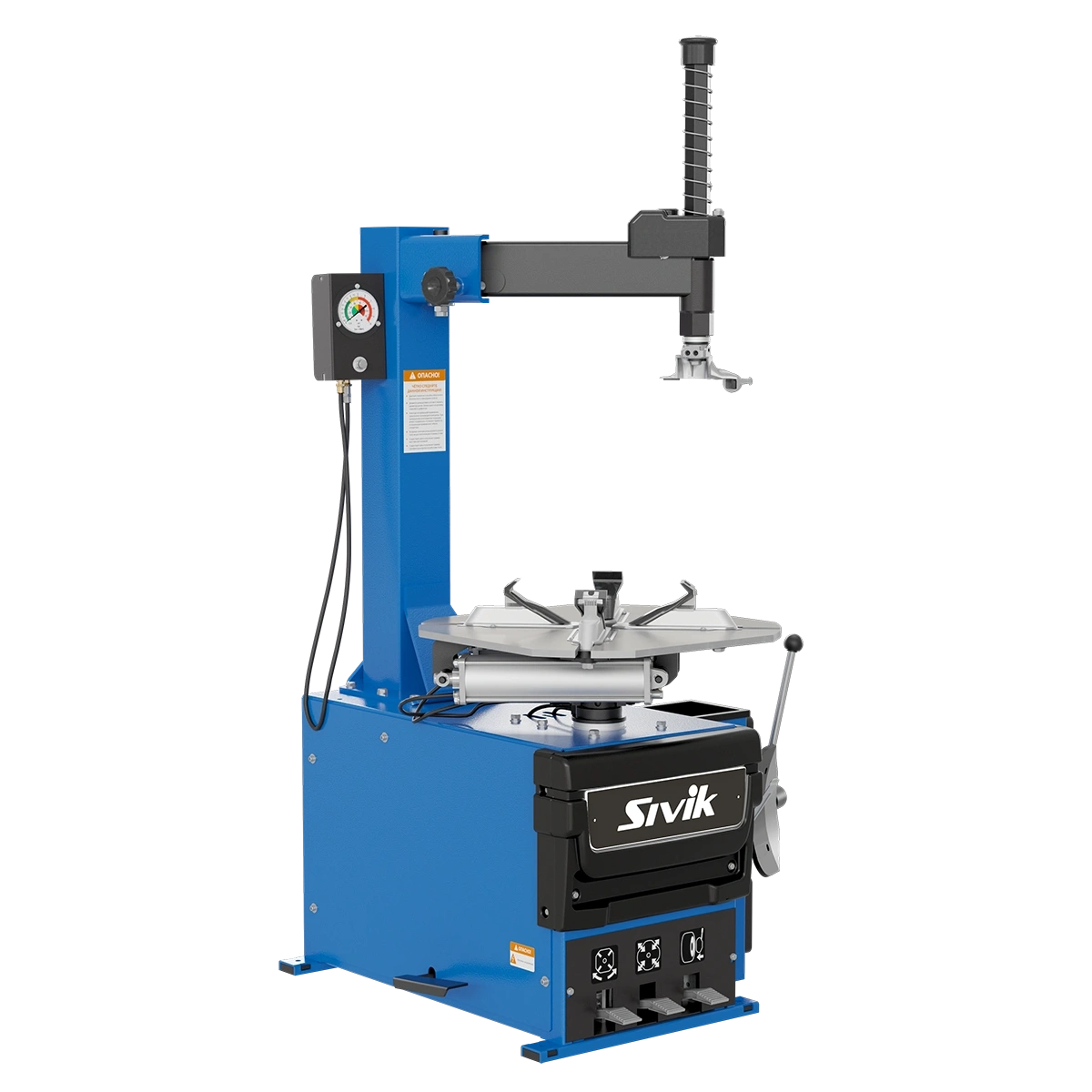 картинка Полуавтоматический шиномонтажный станок КС-302А 220В Sivik