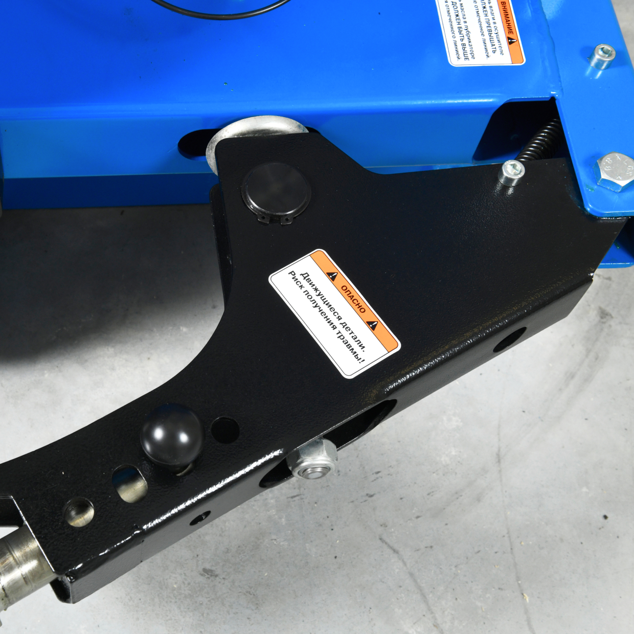 ЭФФЕКТИВНАЯ РАБОТА С БОЛЬШИМИ И ШИРОКИМИ КОЛЕСАМИ