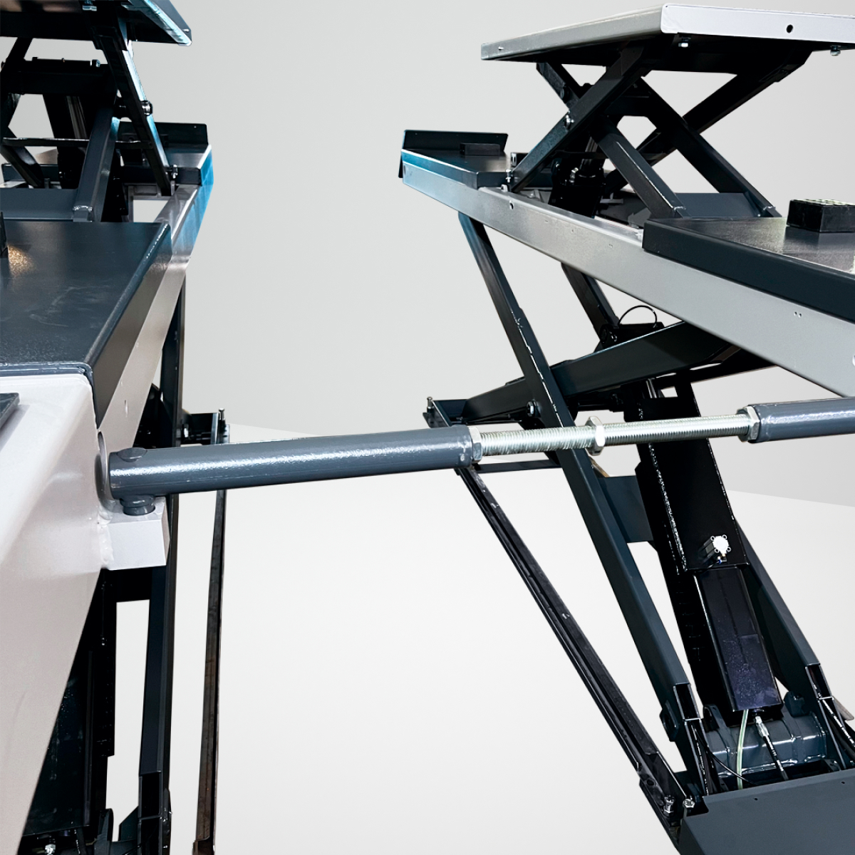 Люфт-детектор для качественной диагностики подвески