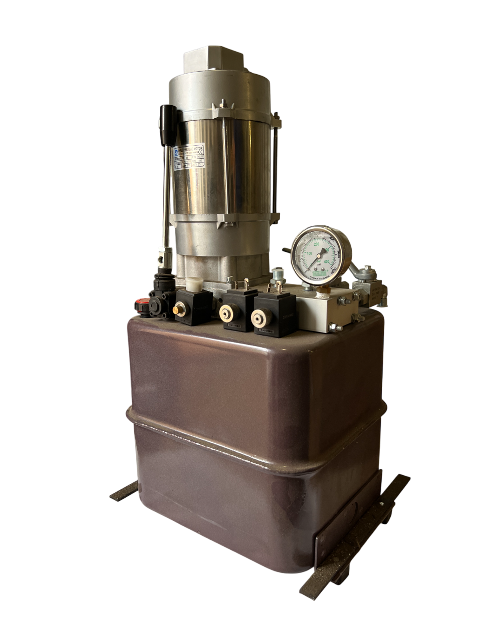 BZ-W4K1Y Гидравлический силовой агрегат