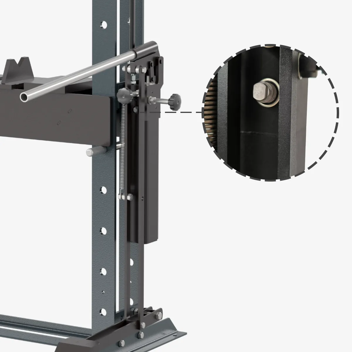 ЗАЩИТА ОТ ИЗБЫТОЧНОГО ДАВЛЕНИЯ