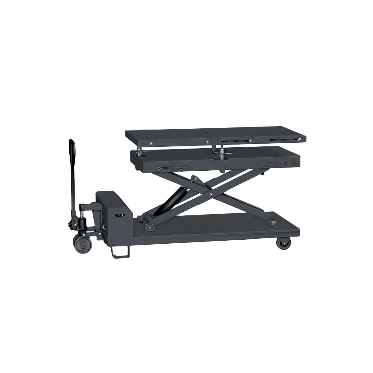 картинка Подъемник ножничный мобильный для обслуживания АКБ электромобилей ПГН-7515Е Sivik