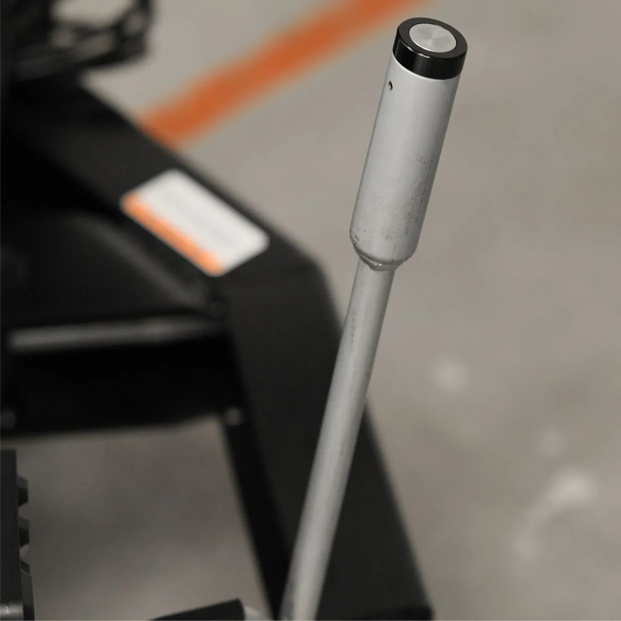 Управление цилиндром отрыва борта